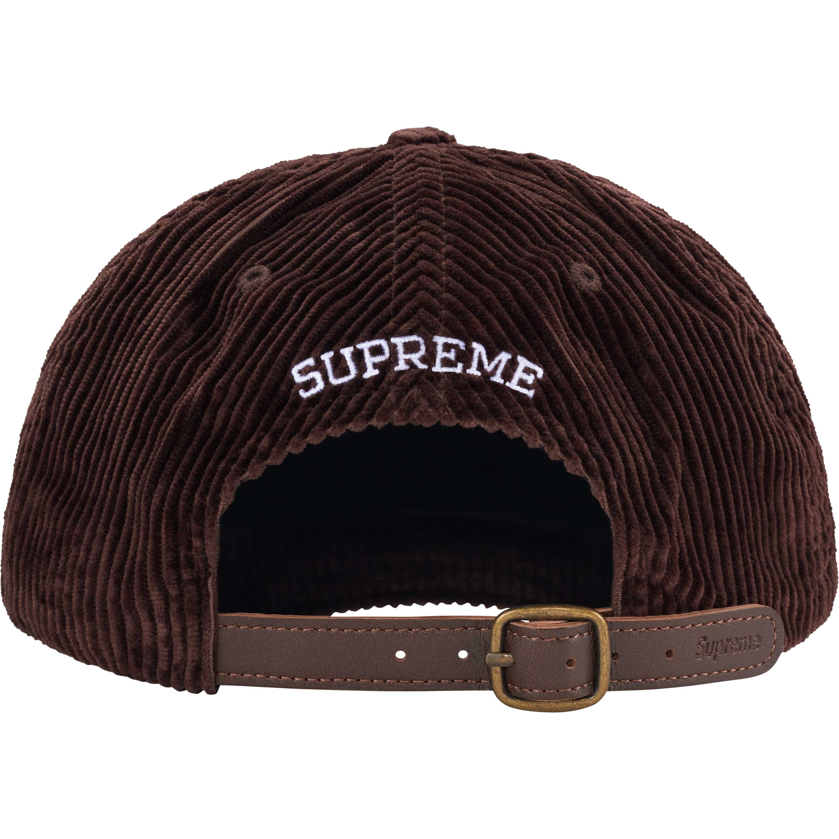 Corduroy S Logo 6-Panel view 9
